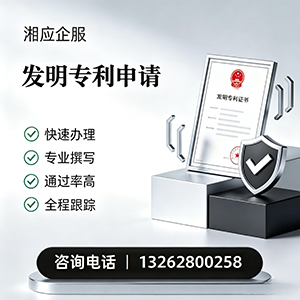 郴州发明专利申请服务