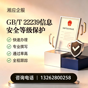 郴州GB/T22239信息安全等级保护申报服务